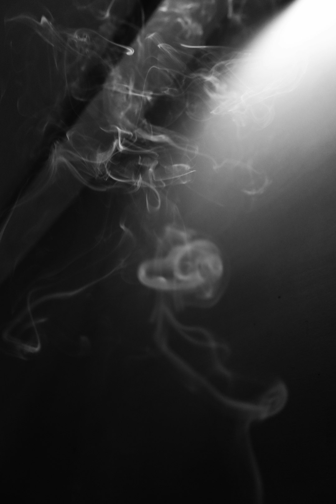 Abstract dark background